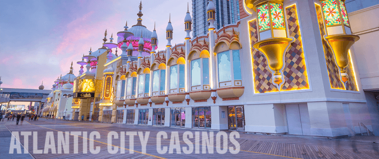 new casino opening in march near nj